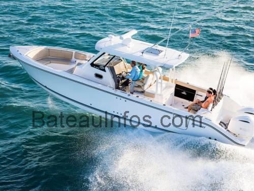 Pursuit S 328 fiche technique et avis